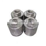 Sintered Stainless Steel Oil Filter Housing Basket Strainer Element thumbnail-2