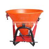 3 point hitch electric tractor fertilizer spreader with CE