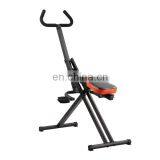 High Quality Body Crunch House Riding Machine Horse Rider Total Crunch Machine Exercise Horse Riding Machine thumbnail-2