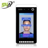 Face Recognition Temperature Measurement System-Access Control Infrared Temperature Scanner Thermometer Attendance All-In-One Controller thumbnail-4