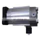 Original New R520LC Hydraulic Gear Motor , R480-9 Hydraulic Fan Drive Motor 31Q4-30202 thumbnail-1