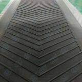 Sidewall Conveyor Belt    rubber conveyor belting   skirt edge conveyor belt   sidewall belt   side wall belt