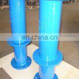 Double Welded Flanged Anchoring Pipe With Puddle Flange PN10/16/25 Made in China thumbnail-2