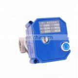 Best Selling DN20 24V Inch Motorized Ball Electric Actuator Valve Water for Other Electrical Equipment thumbnail-6