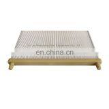 Плиссированный фильтр из полиэстера для пылесоса, воздушный фильтр средней эффективности, воздушный картриджный фильтр thumbnail-7