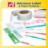 Concert Party Boarding Pass Airline Ticket Printing