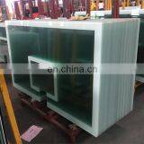 High Quality Tempered Glass Basketball Backboard Replacement thumbnail-1