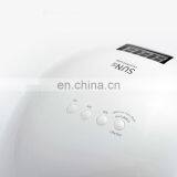 Nail Dryer 48W Gel Nail Polish LED UV Light With 4 Timers Gel UV LED Nail Lamp thumbnail-4