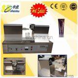 QDFW-125 Manual Ultrasonic Plastic Tube Sealing Machine for Cosmetic, With Data and Batch Embossing Function thumbnail-3