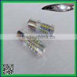 China Auto Accessoried 1156 16 LED 80W INDICATOR Turn Light Bulb 900 LUMEN for BMW