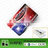 15 Years Manufacturer Rfid M1 S50 Card