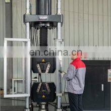 WAW-3000A/4000A/5000A 3000~5000KN Computer Control Servo Hydraulic Universal Testing Equipment Machine Price thumbnail-3