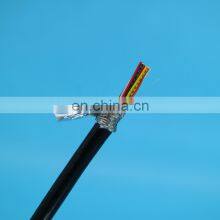 10 Core Underwater Coaxial Cable Braiding Shielded Robot Cable thumbnail-4