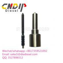 CNDIP Fuel Injector Nozzle DLLA152P1454 Spray Nozzel for Common Rail Parts