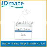 PVC Wallet With Elastic Neck Cord thumbnail-1