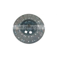 China factory FD430A-1601200 clutch disc assy bus auto brake discs