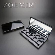 Cosmetic Packaging Vendor Custom Mutilcolor Empty Eyeshadow Palette