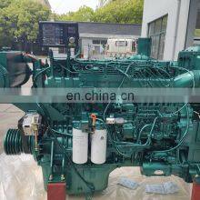 Hot Sale Brand New in Line 6 Cylinder 4 Stroke Water Cooled Sinotruk D12.42 350hp 400hp 450hp Boat Engine for Marine Use thumbnail-2