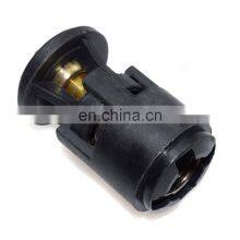COOLANT THERMOSTAT For AUDI A2 SEAT Cordoba Ibiza SKODA Fabia VW Polo 032121110B thumbnail-1