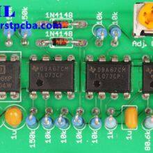 Waterproof Pcba Board Service Pcb Assembly Board Custom Made Shenzhen PCBA Factory thumbnail-3