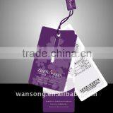 Professional Printed Hangtag, Custom Made Hang Tag for Bags,Garment,Shoes