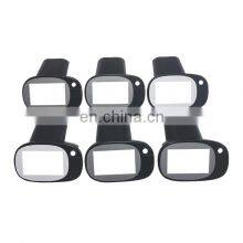 ABS, PC Plastic Parts Vacuum Casting Good Cost Precision ABS Parts Vacuum Casting Service by Silicone Mold thumbnail-2