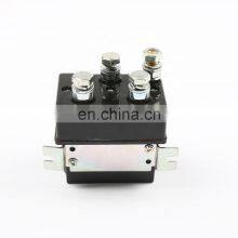 DC Contactor ZJWTP100DE ZJW100A SW80 Contactor For Electric Winch, DC Solenoid Contactor