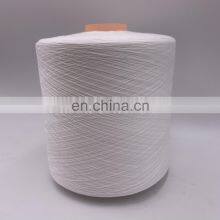 Top Quality Low Shrinkage Factory Price Spun Polyester White Sewing Thread 2ply 3ply Dyeing Tube thumbnail-3