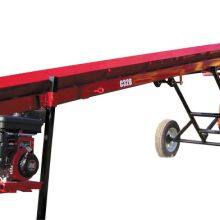 High Quality Factory Direct Sale Wood Conveyors with Wheels and Electric Start