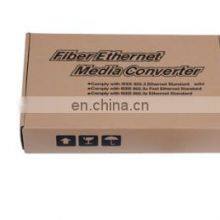 Media Converter 2x 10/100Mbase-T RJ45 UTP Ports to 6 Fiber Ports Fiber Switch Media Converter thumbnail-5