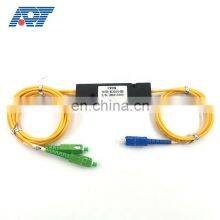 Fiber Optical WDM FWDM Splitter 1*2 Coupler for FTTH thumbnail-4