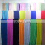 Factory 2014 Solid Color Soft Fashion Sheep Wool Scarf thumbnail-1