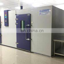 Walk in Environmental Temperature Humidity Test Chamber Testing Equipment thumbnail-5