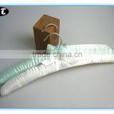 HF-059 Satin Padded Hangers for Clothes Shop thumbnail-1