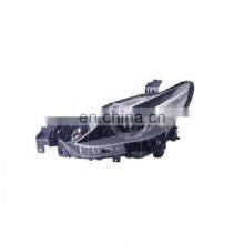 Car Light Accessories Auto Body Parts Headlamp GW2F51040F Head Light GW2H51040F for 2017 Mazda 6 thumbnail-1