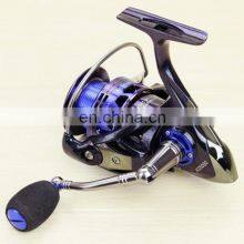13+1BB Folding CNC Handle Changeable Color Paint Full Metal Body Aluminum Alloy Spool BIG GAME FISHING REELS thumbnail-5