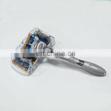 Hot Seller 5 Blades Anti-scratch Custom Logo Safety Razor thumbnail-5
