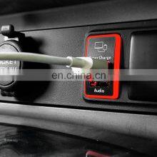 Patrol Y62 Accessories Car USB Car Super Charger Super Fast Charger For Patrol Y62 thumbnail-4