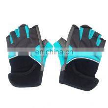 Men Women Gym Half Finger Sports Fitness Exercise Training Wrist Gloves Anti-slip Resistance Weightlifting Fitness Gloves thumbnail-1