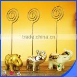 Variety Animal Place Card Holder Metal Id Card Holder thumbnail-2