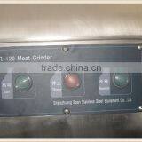 Industrial Meat Grinder Block Frozen Meat Cutter thumbnail-3