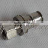 Ball Lock Convert Fitting, Stainless Steel, Homebrewing