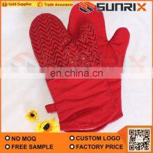 Best Selling Heat Resistant Oven Safety Silicone Hand Cover Mitt thumbnail-5