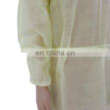 Disposable Gowns Aami Level 1 Nursing Gowns for Hospital thumbnail-3