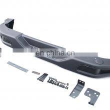 Lantsun J087 Rear Bumper 10th Anniversary For Jeep For Wrangler JK 07-17 4x4 Parts for Jeep for Wrangle Accessories thumbnail-1