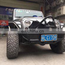 Maiker 4x4 Aluminum Fenders for Jeep Wrangler jk Fender Flares for Jeep Parts thumbnail-5