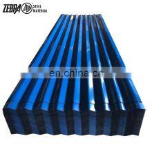 Hot Sale Prepainted Corrugated Zinc Coated Gi Sheet Metal Roofing Tile Price For Building Materials Ethiopia thumbnail-4