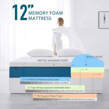 UMIKK Mattress Manufacturer Inquiry Memory Foam Pocket Spring Hotel Bed Mattress thumbnail-5
