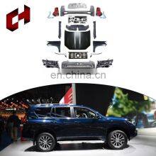 Ch Car Upgrade Accessories Lamp Side Stepping Led Tail Lights Car Auto Body Spare Parts For Toyota Prado 2010-2014 To 2018 thumbnail-2