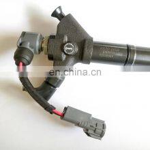 23670-0R040 Genuine Common Rail Injector 295900-0010 for Diesel Injector 295900-013# for 23670-26020/23670-26011 thumbnail-3